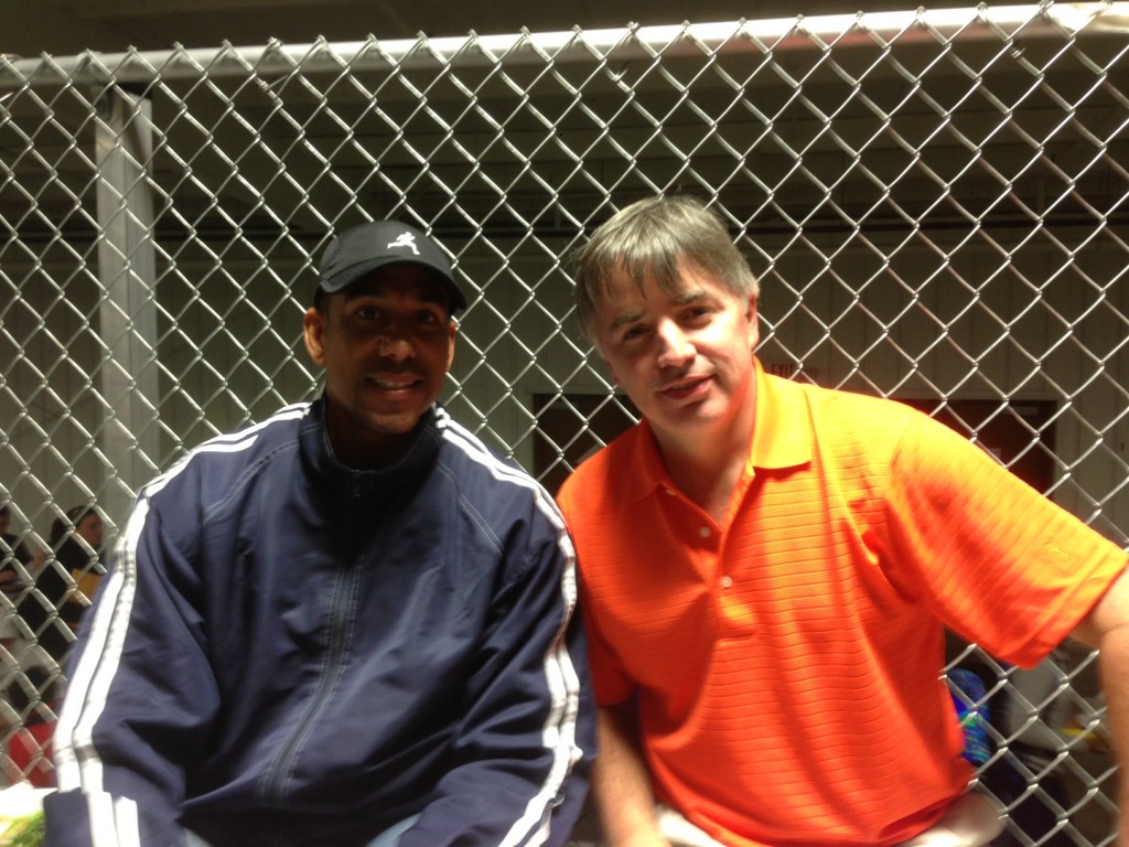 Tony Ross and Jose R. San Miguel