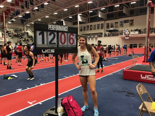 McKenna Brunick at Virginia Showcase