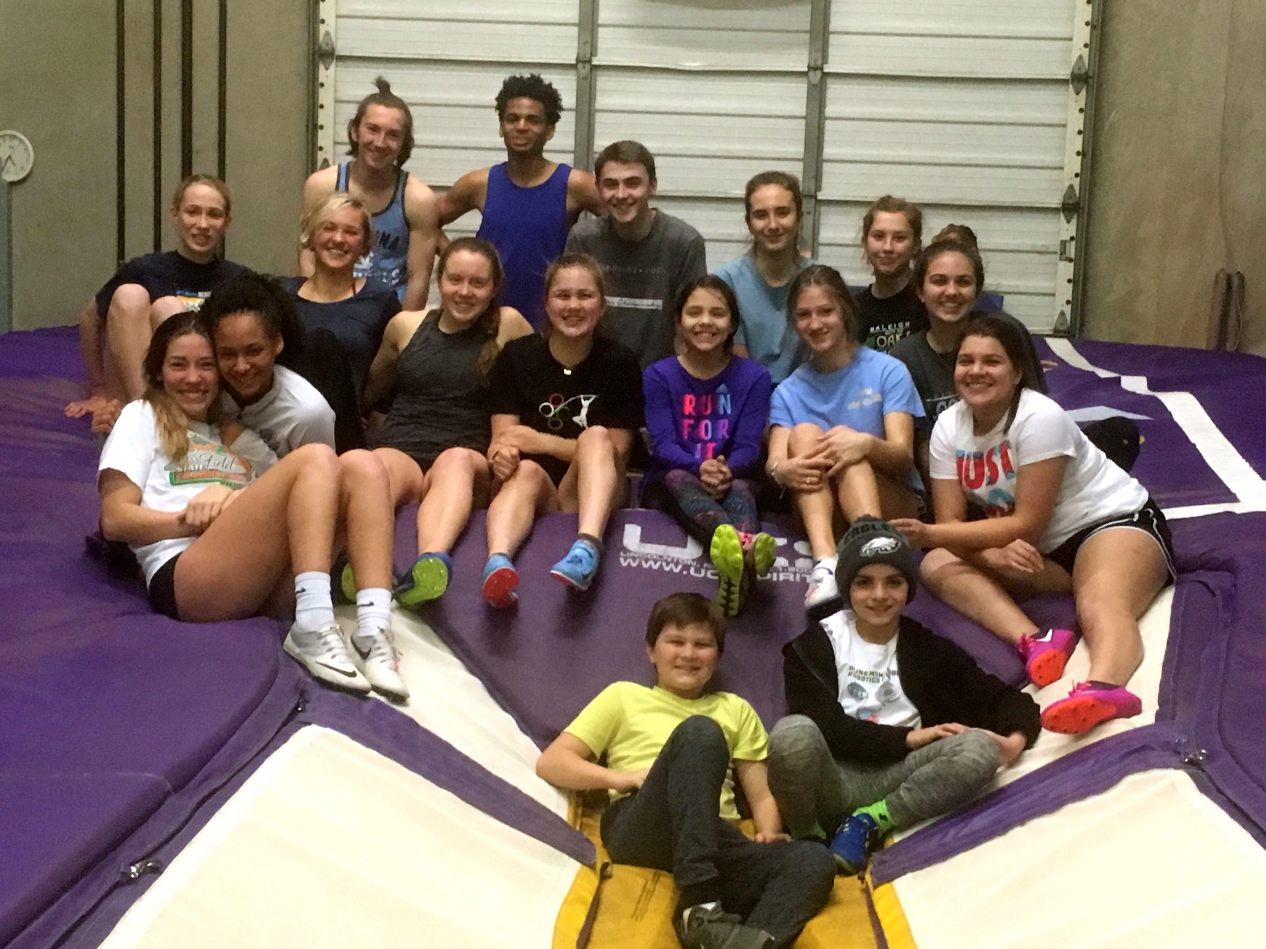 The 2019 Pole Vault Carolina Three Kings Invitational