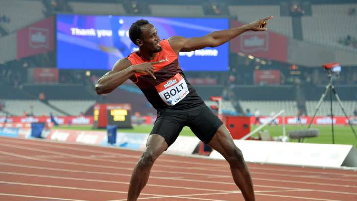 Usain Bolt